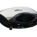 Total Chef TCG08 4-in-1 Grill, Griddle, Sandwich, and Waffle Maker with Interchangeable Plates by Koolatron - 0