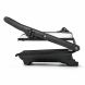 Bella Panini Stainless Steel Non-Stick Black Grill - 1
