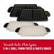 George Foreman Evolve Grill With Waffle Plates And Ceramic Grill Plates - Platinum - 2