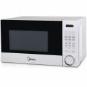 Midea (MMC07MELWW) 0.7-cu. ft. Countertop Microwave Oven
