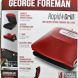 George Foreman Rapid Grill Series 4-Serving Removable Plate Electric Indoor Grill and Panini Press - Red - 1