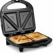 Elite Cuisine Sandwich Maker, Black - 2