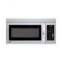 LG (LMV1831ST) - 1.8 Cu. Ft. Over-the-Range Microwave Oven