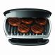 Generic George Foreman 80" Grill, Black - 2