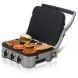 Cuisinart 5 In 1 Griddler with Panini Press, Full Grill, Full Griddle and Half Grill/Half Griddle Options, Dishwasher Safe Cooking Plates - 1