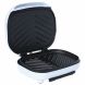 Brentwood TS-605 Non-Stick 600w Indoor Electric Contact Grill, White - 1