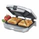 Cuisinart Sandwich Grill (Refurbished), Stainless - 1