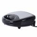 Shop LC Delivering Joy Black Gray Sandwich Maker with 4 Sets of Detachable Heating Plates - 1