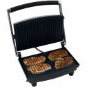 Panini Press Grill and Gourmet Sandwich Maker for Healthy Cooking by Chef Buddy
