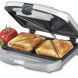 Cuisinart Dual-Sandwich Nonstick Electric Grill - 2