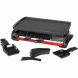 THE ROCK by Starfrit 024403-002-0000 Raclette/Party Grill Set - 0