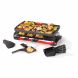 THE ROCK by Starfrit 024403-002-0000 Raclette/Party Grill Set - 2