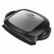 George Foreman 5-Serving Removable Plate Grill and Panini Press, Platinum, GRP472P - 0