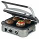 Cuisinart GR-4N 5-in-1 Griddler Silver - 0
