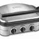Cuisinart GR-4N 5-in-1 Griddler Silver - 2