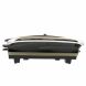 George Foreman 6-In-1 Electric Grill and Broil, Nonstick Ceramic, Easy Cleanup - Copper - 3