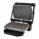 T-FAL GC704 OptiGrill with Recipe Books Indoor Electric Grill Removable Ceramic Plates -Brown - 1