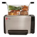 Ronco Ready Grill Black