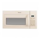 HOTPOINT (RVM5160DHCC) 1.6 CU.FT. OVER-THE-RANGE MICROWAVE OVEN