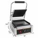 VEVOR 1800W Sandwich Press Grill Panini Maker with Adjustable Temperature Control - 1
