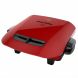 George Foreman 5-Serving Removable Plate Grill and Panini Press, Red, GRP2841R - 0