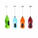 Electric Handheld Egg Beater Milk Frother Home Use Kitchen Stainless Steel Drinks Blender Coffee Mixer - 2