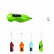 Electric Handheld Egg Beater Milk Frother Home Use Kitchen Stainless Steel Drinks Blender Coffee Mixer - 3