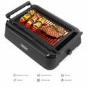 Barton Smokeless Electric Grill Surface - Nonstick Multipurpose Indoor BBQ & Surface Grill