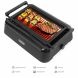 Barton Smokeless Electric Grill Surface - Nonstick Multipurpose Indoor BBQ & Surface Grill - 0