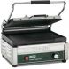 WARING COMMERCIAL WPG250 Ribbed Plates Large Panini Grill, 120V, 1800 Watts - 0