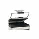 WARING COMMERCIAL WPG250 Ribbed Plates Large Panini Grill, 120V, 1800 Watts - 1