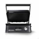Calphalon Even Sear Indoor Electric Multi-Grill, Dark Stainless Steel