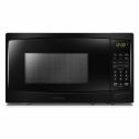 Danby 700W 0.7 Cubic Feet Convenient User-Friendly Countertop Microwave, Black