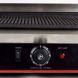 Hakka Commercial  Panini Press Grills Professional Restaurant Grade Sandwich Griddler (Single Grill TCG-811EB) - 1