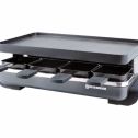 Swissmar Classic KF-77041 - Raclette/grill/pancake maker - 1200 W - anthracite