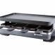 Swissmar Classic KF-77041 - Raclette/grill/pancake maker - 1200 W - anthracite - 0