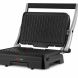 Cuisinart Electric Griddler 3-in-1 Grill and Panini Press with Large Double Cooking Surface, Dishwasher Safe Plates with Adjustable Front Feet - 1