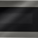 LG - 2.0 Cu. Ft. Over-the-Range Microwave with Sensor Cooking - PrintProof Black Stainless Steel - 0