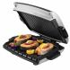 George Foreman GRP99 Next Generation Grill with Nonstick Removable Plates, Silver/Black - 3
