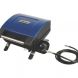 Coleman Signature NXT Voyager RV Table Top Propane Grill, Blue / Black 200001665 - 0