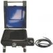 Coleman Signature NXT Voyager RV Table Top Propane Grill, Blue / Black 200001665 - 1
