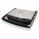 Continental Electric Panini Stainless Steel Non-Stick Grill - 0