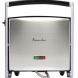 Continental Electric Panini Stainless Steel Non-Stick Grill - 2