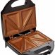 Gotham Steel Sandwich Maker, Toaster and Electric Panini Grill with Ultra Nonstick Copper Surface - Makes 2 Sandwiches in Minutes with Virtually No Clean Up, with Easy Cut Edges and Indicator Lights - 1
