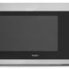 Whirlpool 2.2 Cu. Ft. Fingerprint-Resistance Stainless Steel Countertop Microwave - WMC50522HZ - 0