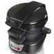 Hamilton Beach 25477 Breakfast Electric Sandwich Maker, Black - 1