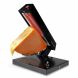 NutriChef Raclette Grill Cheese Melter/Warmer - Electric Cheese Melting Machine - Swiss Style Melt Maker - To Cover Potatoes, Vegetables or Pasta with Melted Cheese - PKCHMT24 - 0