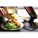 NutriChef Raclette Grill Cheese Melter/Warmer - Electric Cheese Melting Machine - Swiss Style Melt Maker - To Cover Potatoes, Vegetables or Pasta with Melted Cheese - PKCHMT24 - 3