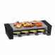Swissmar 8 Person Ticino Raclette Grill With Granite Stone - 0