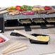Swissmar 8 Person Ticino Raclette Grill With Granite Stone - 1